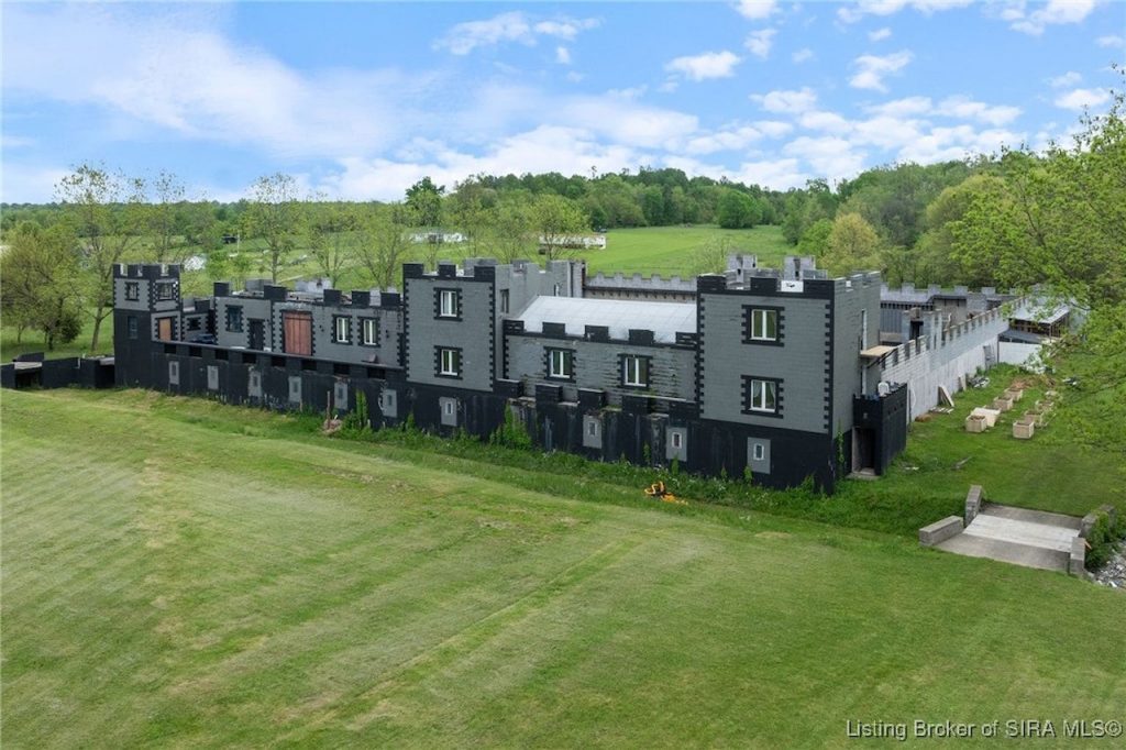 Birdsell Castle For Sale Indiana USA 1