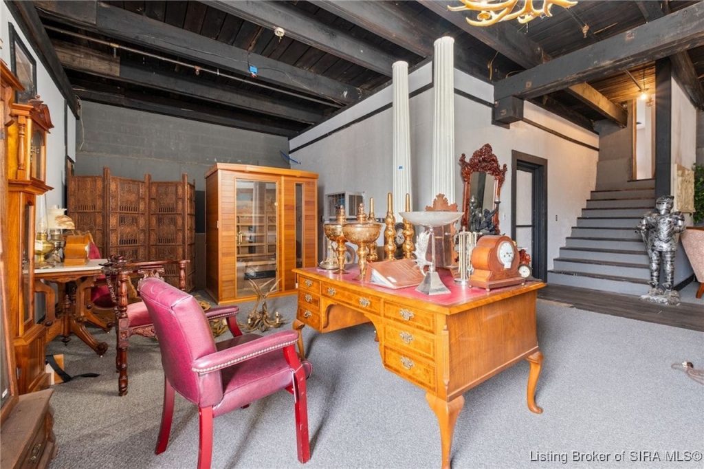 Birdsell Castle For Sale Indiana USA 12