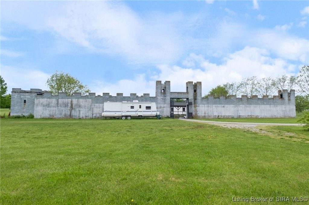 Birdsell Castle For Sale Indiana USA 3