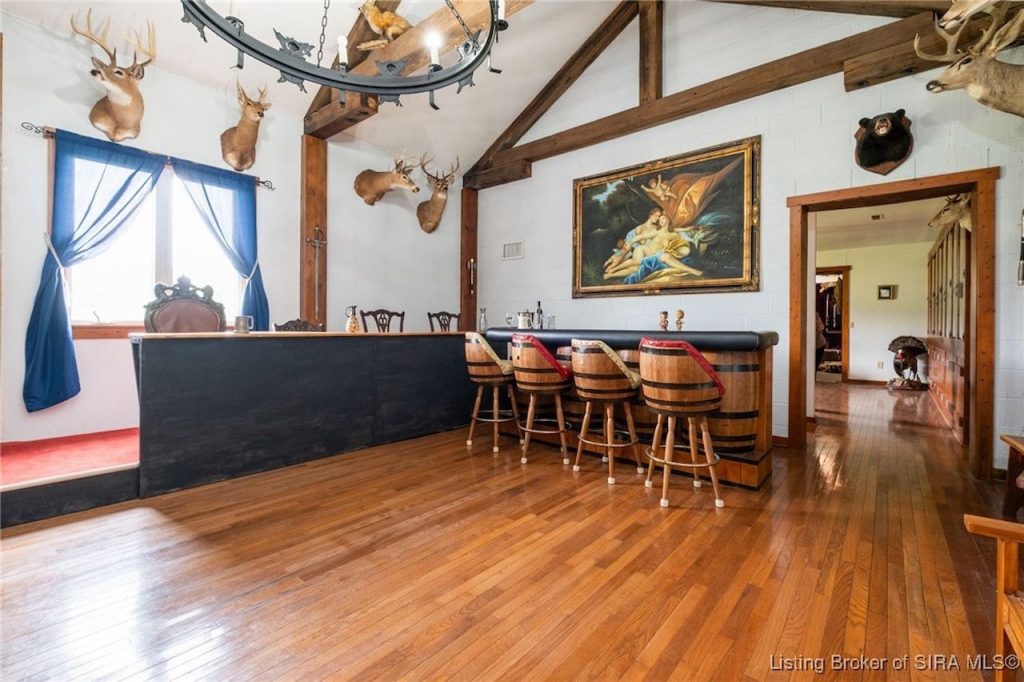 Birdsell Castle For Sale Indiana USA 8