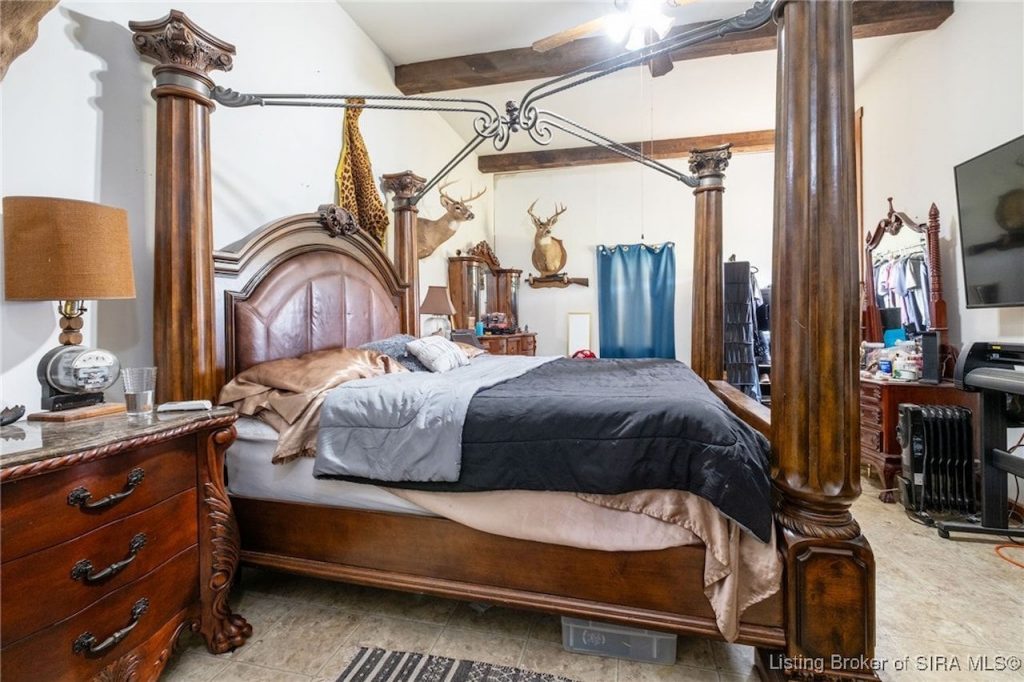 Birdsell Castle For Sale Indiana USA 9