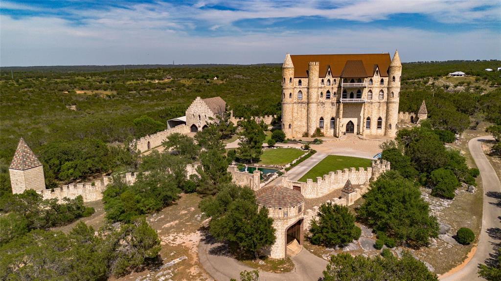 Falkenstein Castle for sale Burnett Texas 1