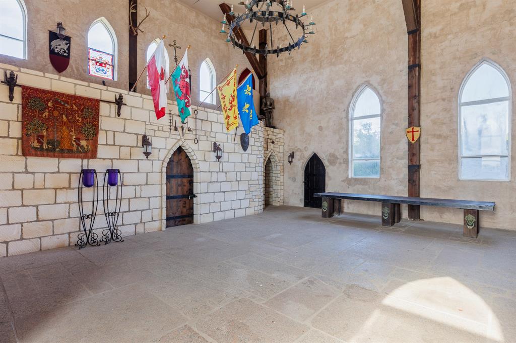 Falkenstein Castle for sale Burnett Texas 11