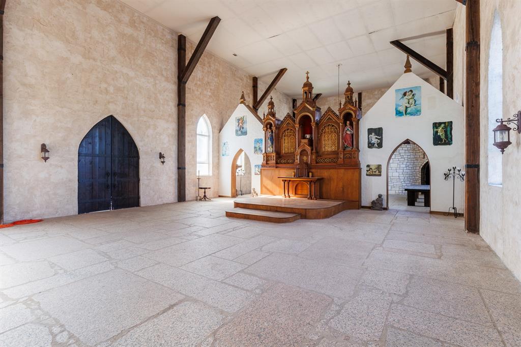 Falkenstein Castle for sale Burnett Texas 12