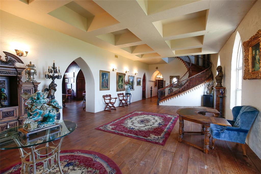 Falkenstein Castle for sale Burnett Texas 13