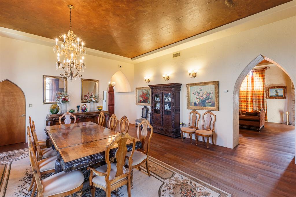Falkenstein Castle for sale Burnett Texas 14
