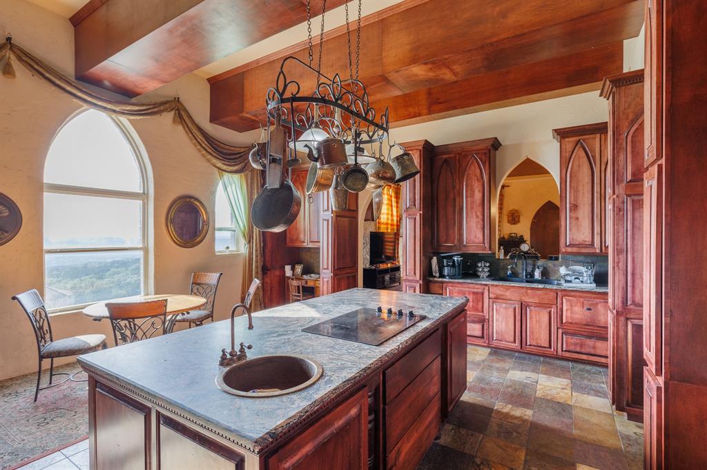 Falkenstein Castle for sale Burnett Texas 16