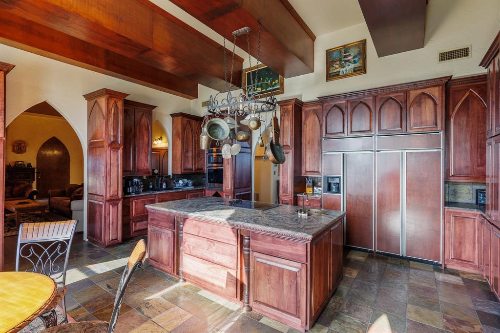Falkenstein Castle for sale Burnett Texas 17