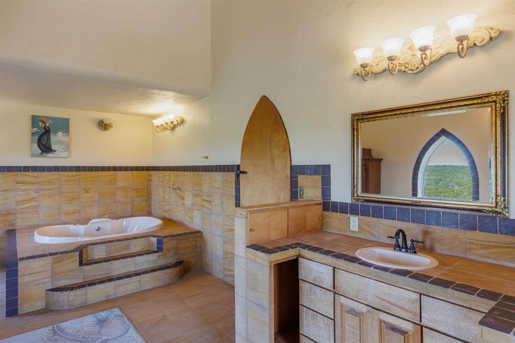 Falkenstein Castle for sale Burnett Texas 19