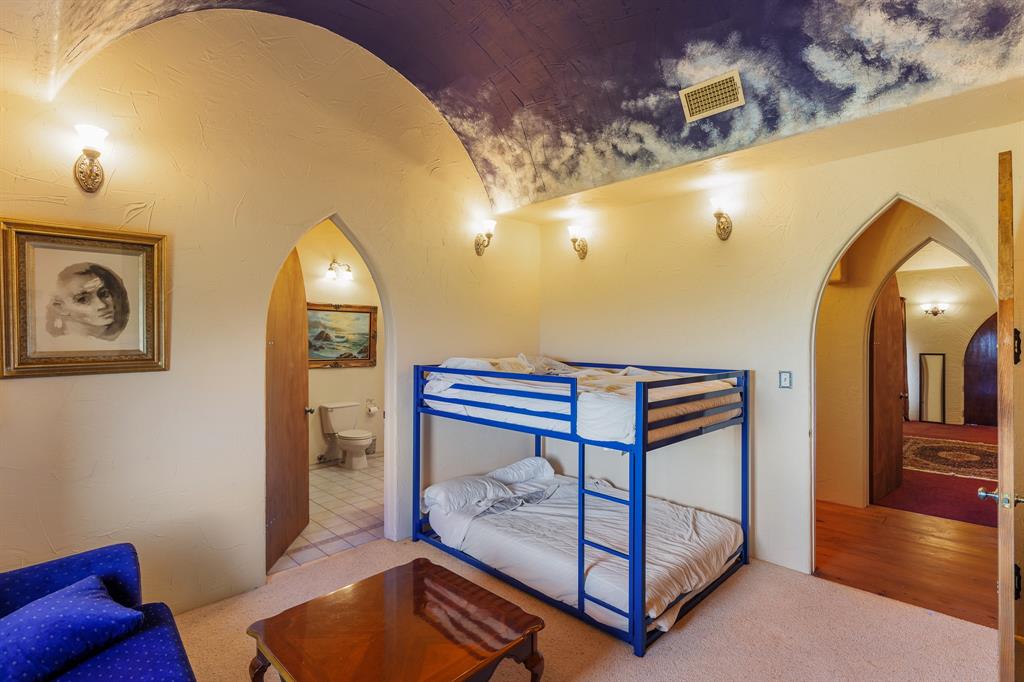 Falkenstein Castle for sale Burnett Texas 21