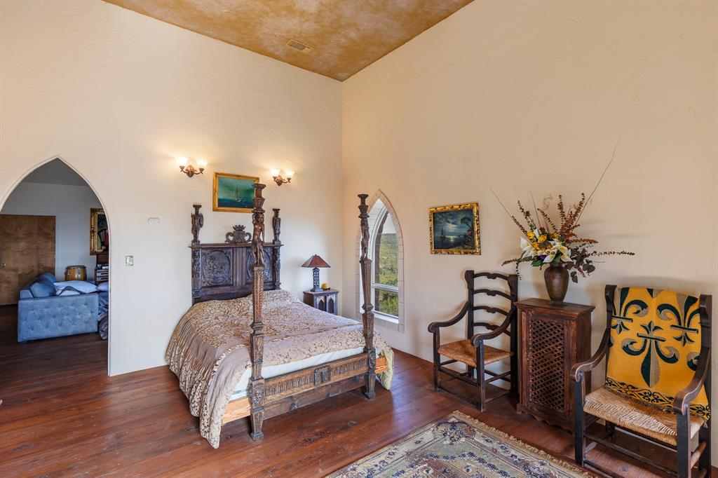 Falkenstein Castle for sale Burnett Texas 22