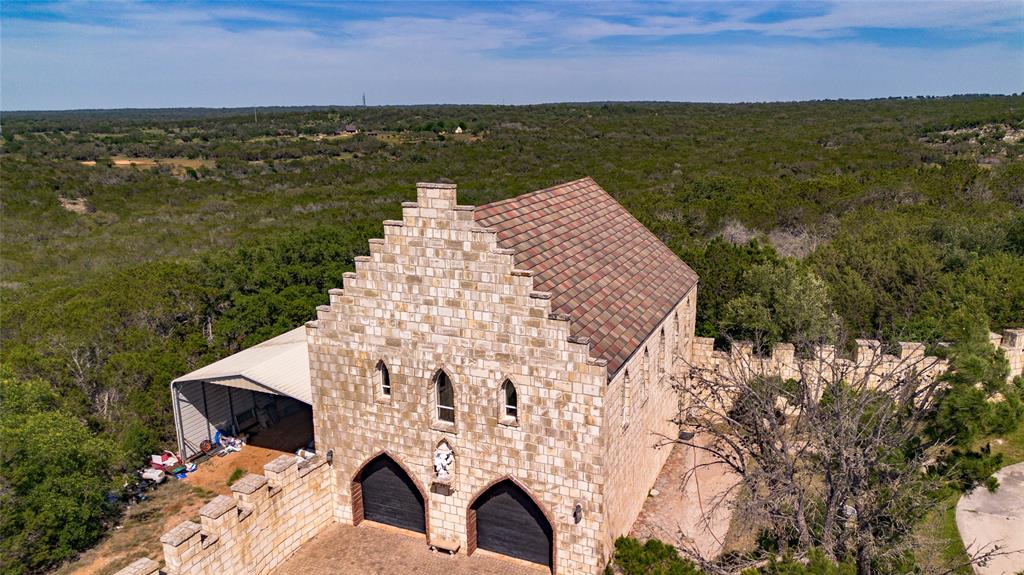 Falkenstein Castle for sale Burnett Texas 25