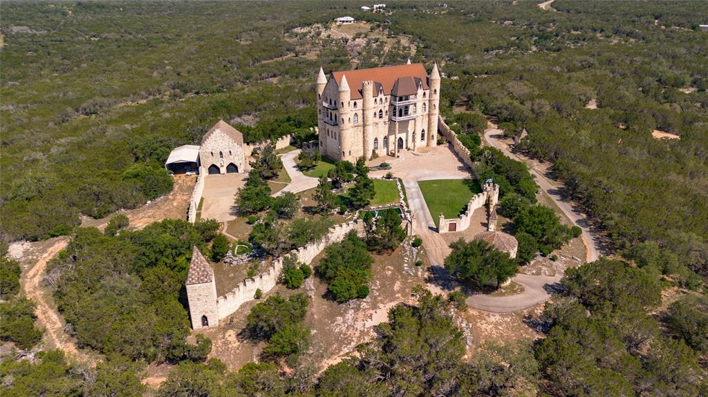 Falkenstein Castle for sale Burnett Texas 2a