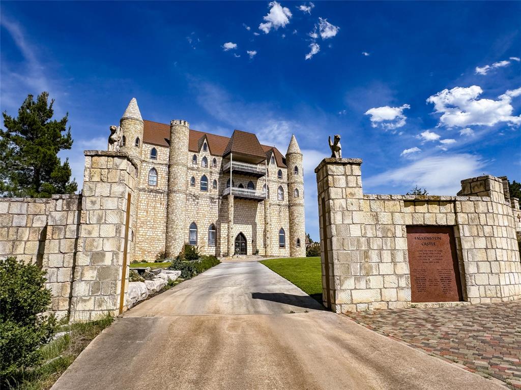 Falkenstein Castle for sale Burnett Texas 5