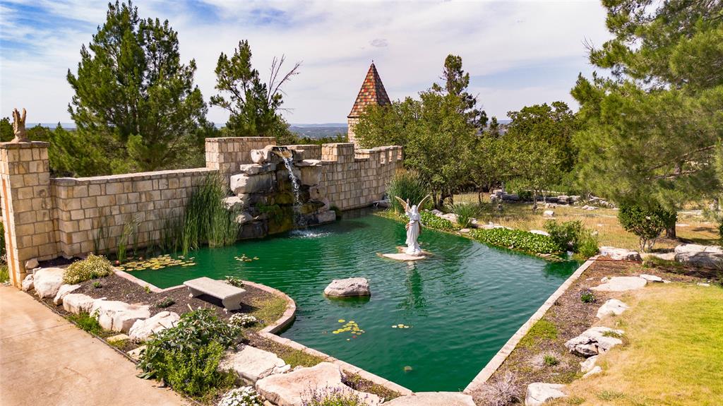 Falkenstein Castle for sale Burnett Texas 7a