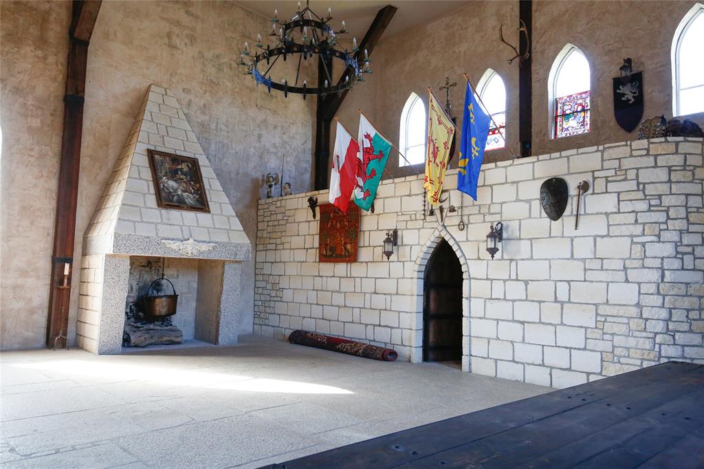 Falkenstein Castle for sale Burnett Texas 8
