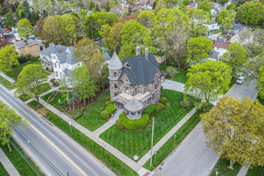 Lake Huron Castle For Sale Michigan USA 3