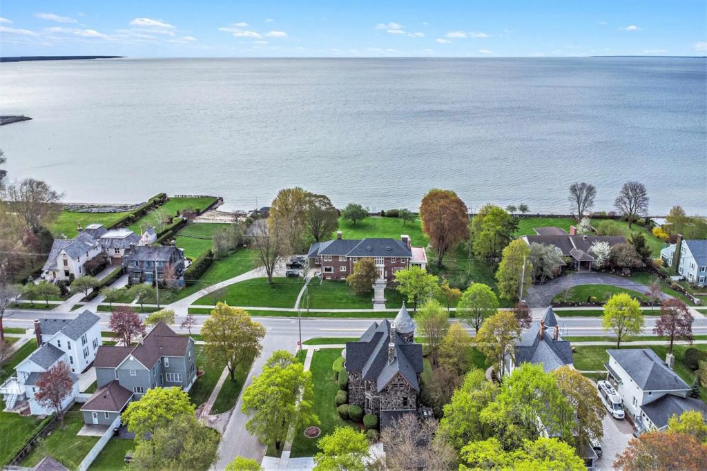 Lake Huron Castle For Sale Michigan USA 4