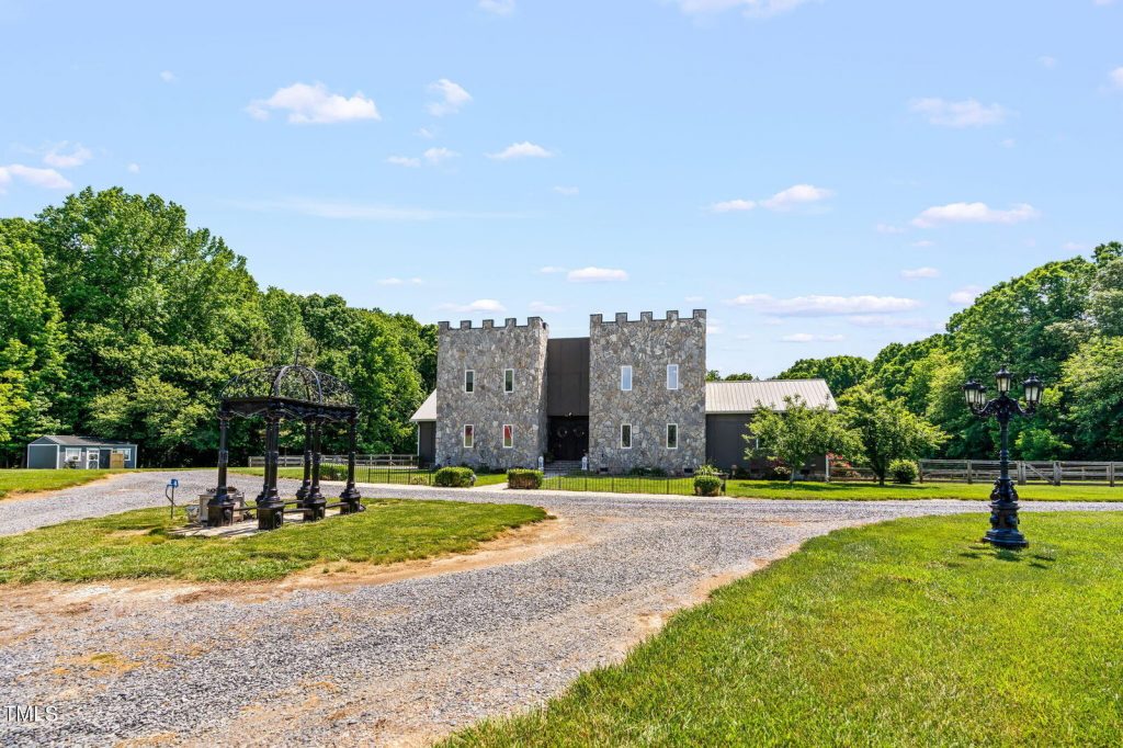 North Carolina Castle For Sale 1