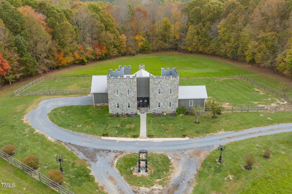 Whispering Meadows Castle: A 17-Acre Kingdom in Asheboro’s Rolling Hills