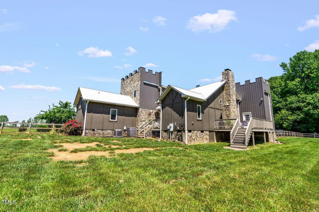 Whispering Meadows Castle: A 17-Acre Kingdom in Asheboro’s Rolling Hills