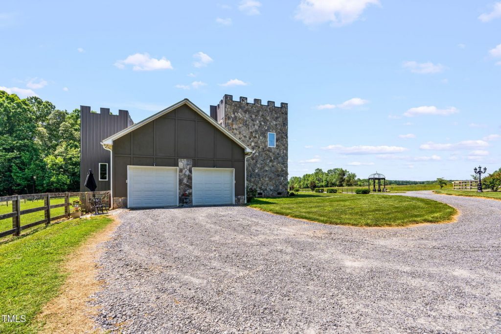 Whispering Meadows Castle: A 17-Acre Kingdom in Asheboro’s Rolling Hills