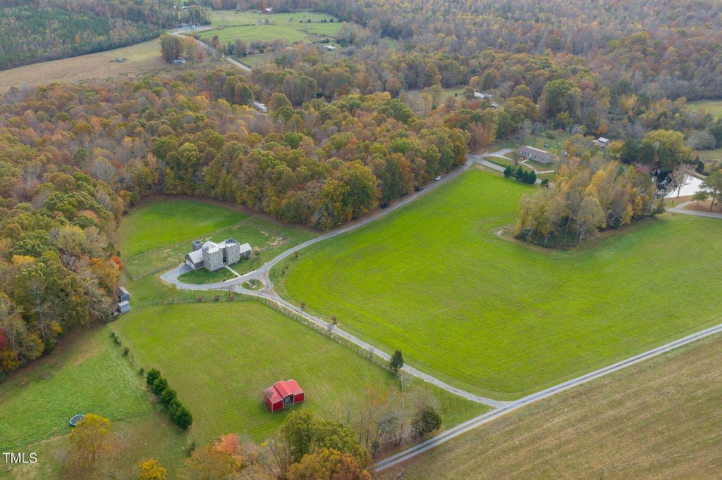 Whispering Meadows Castle: A 17-Acre Kingdom in Asheboro’s Rolling Hills