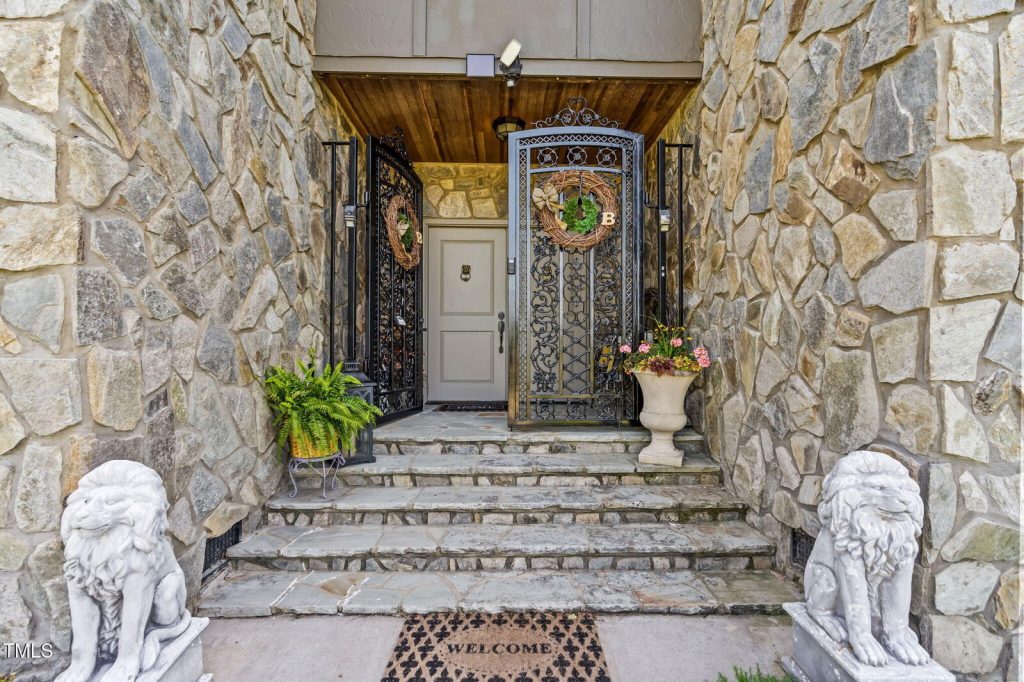 Whispering Meadows Castle: A 17-Acre Kingdom in Asheboro’s Rolling Hills