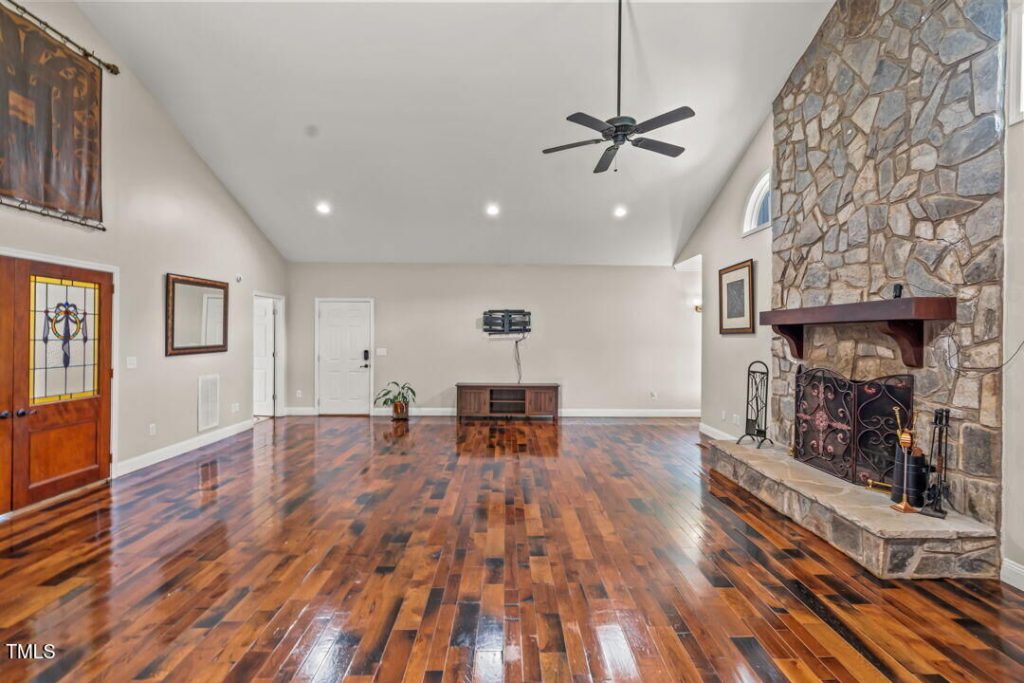 Whispering Meadows Castle: A 17-Acre Kingdom in Asheboro’s Rolling Hills