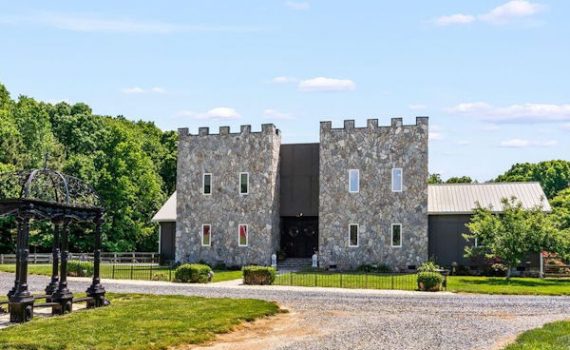 North Carolina Castle For Sale sml