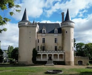 Saint-Chartier: A 15th-Century Chateau Where Time Whispers Through Stone