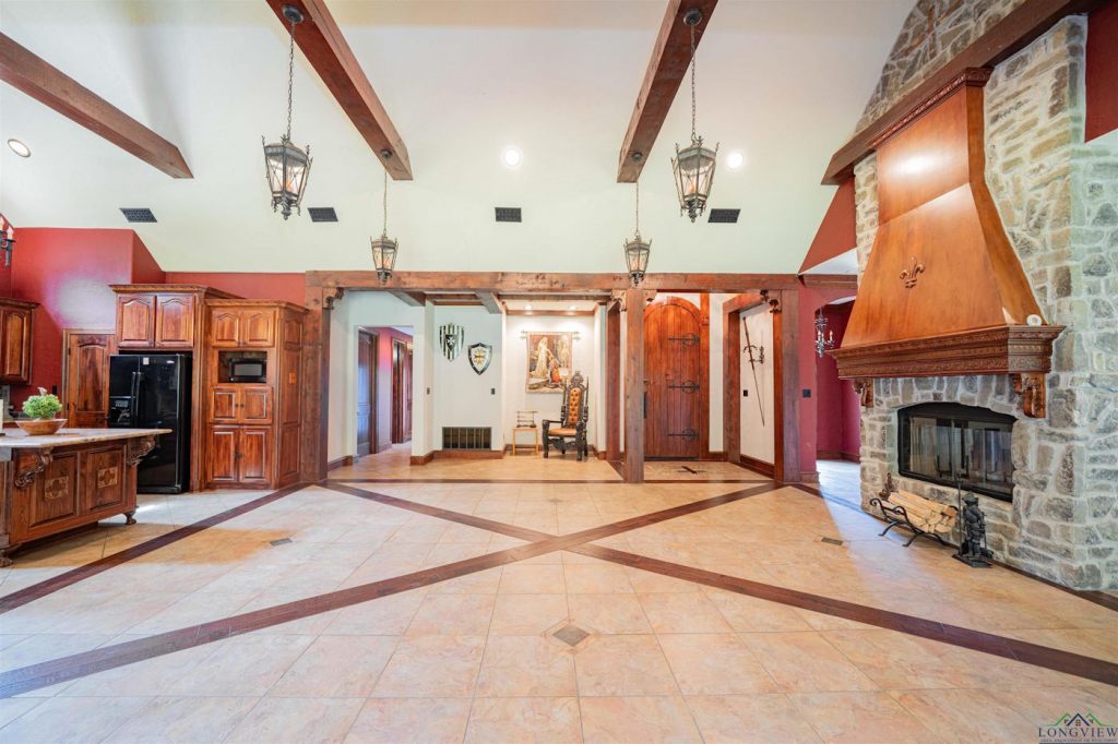 Texas Castle for sale in Gilmore 20