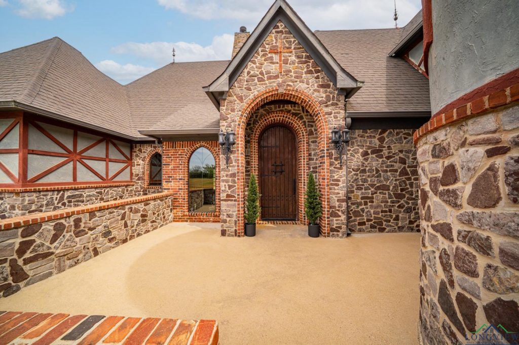 A Crown of Stone & Light: Your Texas Castle Awaits