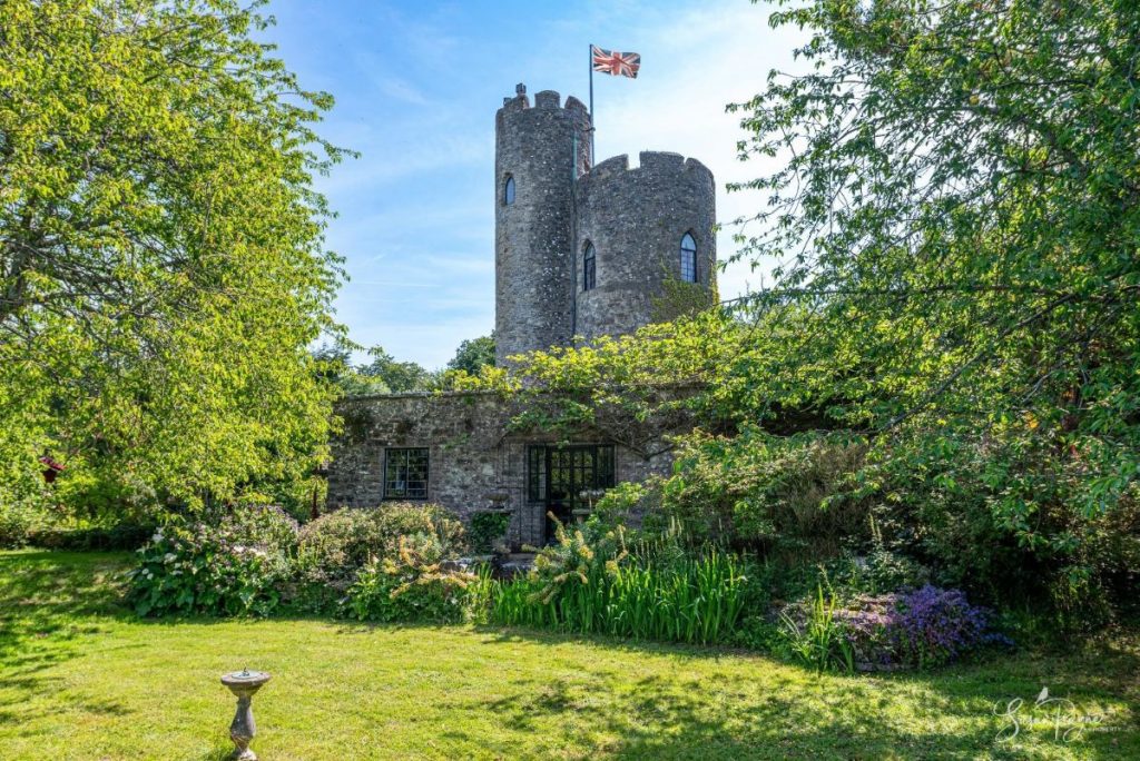 18th Century Fort Norris For Sale - Isle of Wight England 1