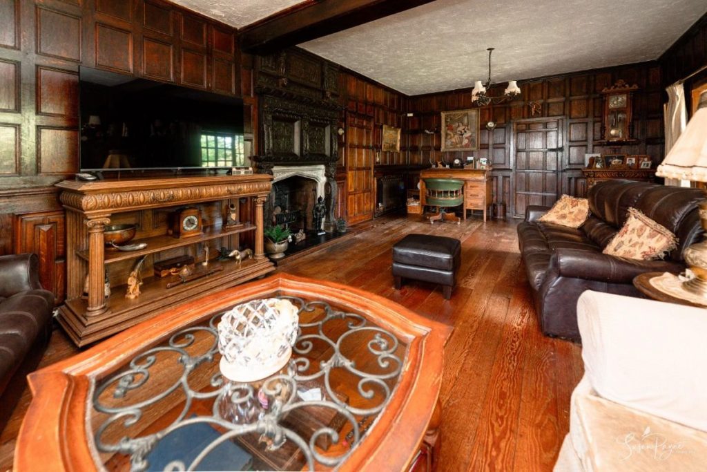 18th Century Fort Norris For Sale - Isle of Wight England 14