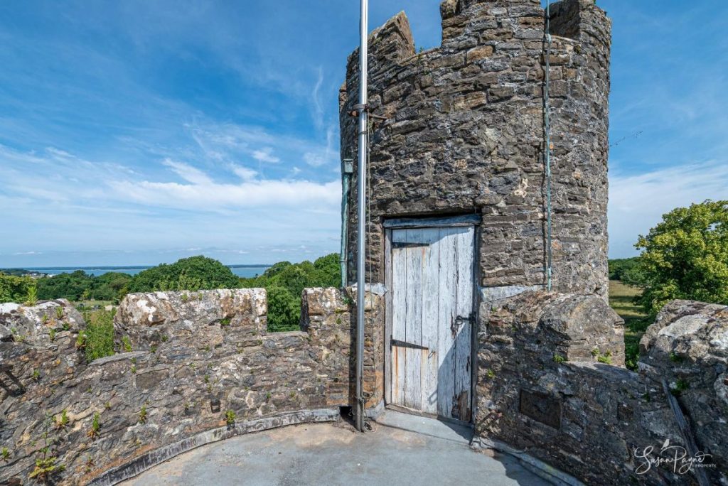 18th Century Fort Norris For Sale - Isle of Wight England 28