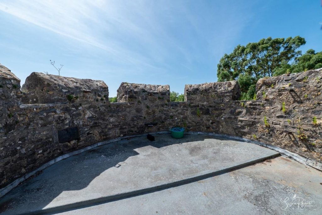 18th Century Fort Norris For Sale - Isle of Wight England 29