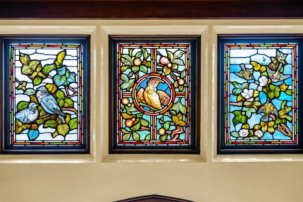 Exceptional Home for Sale in Gothic Baronial Hall - Gilston Park House England 10