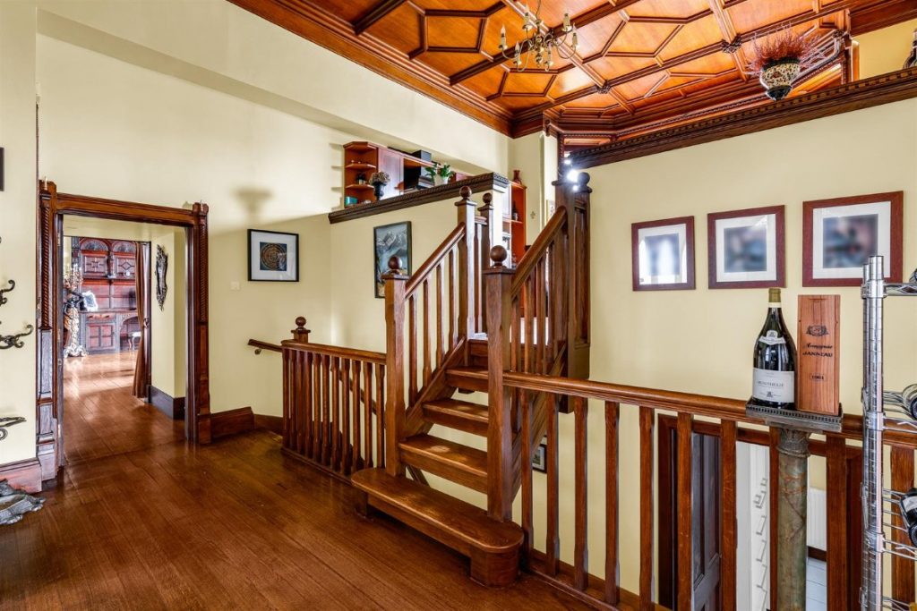 Exceptional Home for Sale in Gothic Baronial Hall - Gilston Park House England 11