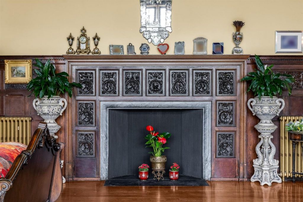 Exceptional Home for Sale in Gothic Baronial Hall - Gilston Park House England 14