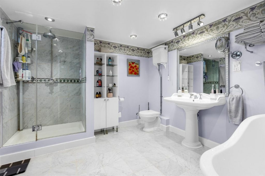 Exceptional Home for Sale in Gothic Baronial Hall - Gilston Park House England 15