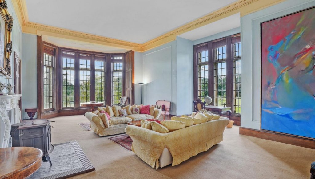 Orchil Castle for Sale Dunblane Scotland 17a