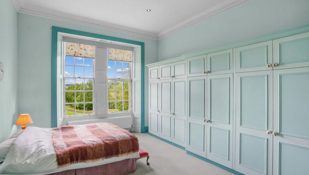 Orchil Castle for sale Dunblane Scotland 11