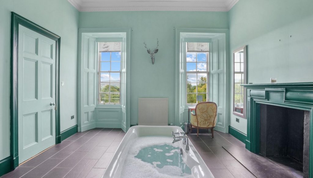Orchil Castle for sale Dunblane Scotland 13