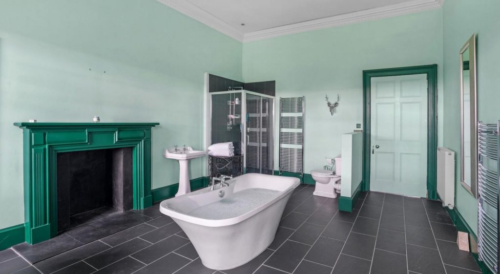 Orchil Castle for sale Dunblane Scotland 16