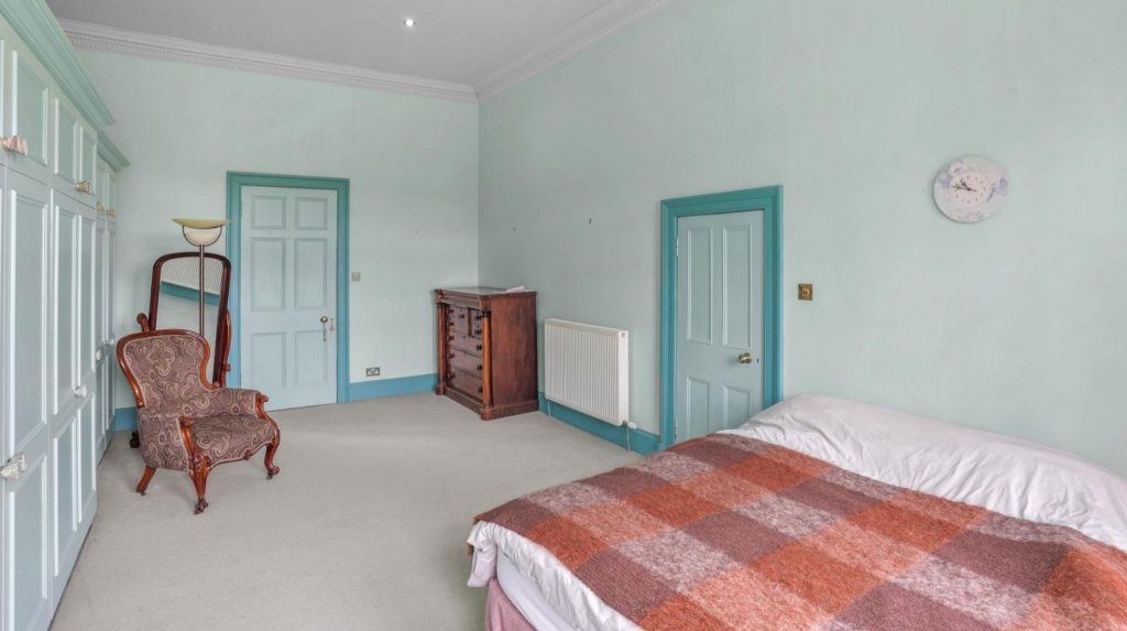 Orchil Castle for sale Dunblane Scotland 17