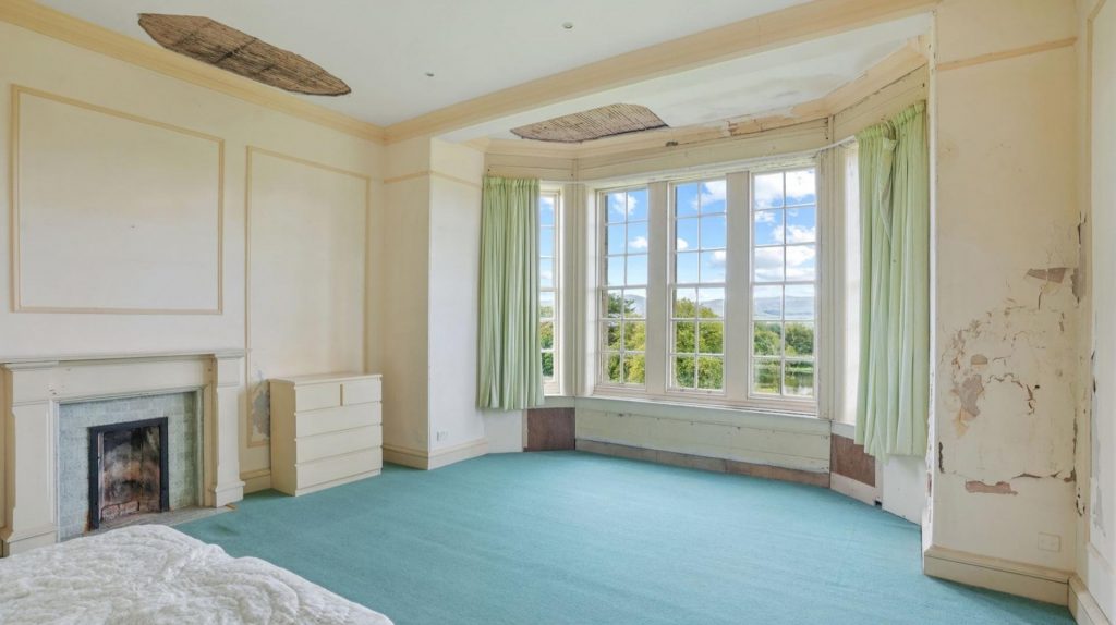 Orchil Castle for sale Dunblane Scotland 20