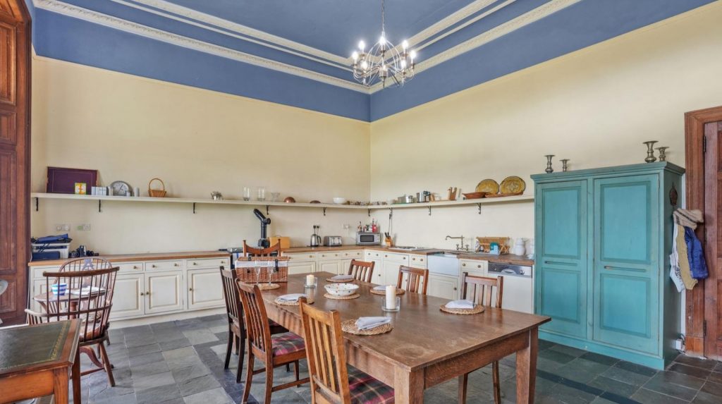 Orchil Castle for sale Dunblane Scotland 21