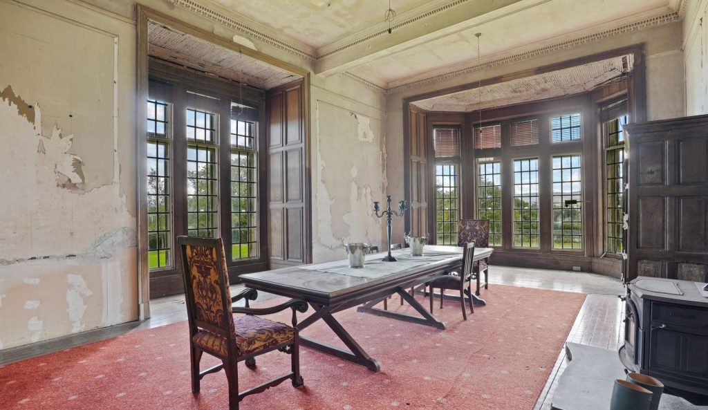 Orchil Castle for sale Dunblane Scotland 7