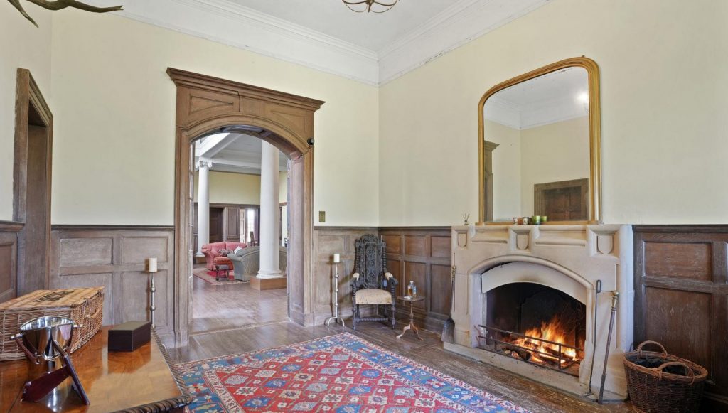Orchil Castle for sale Dunblane Scotland 8